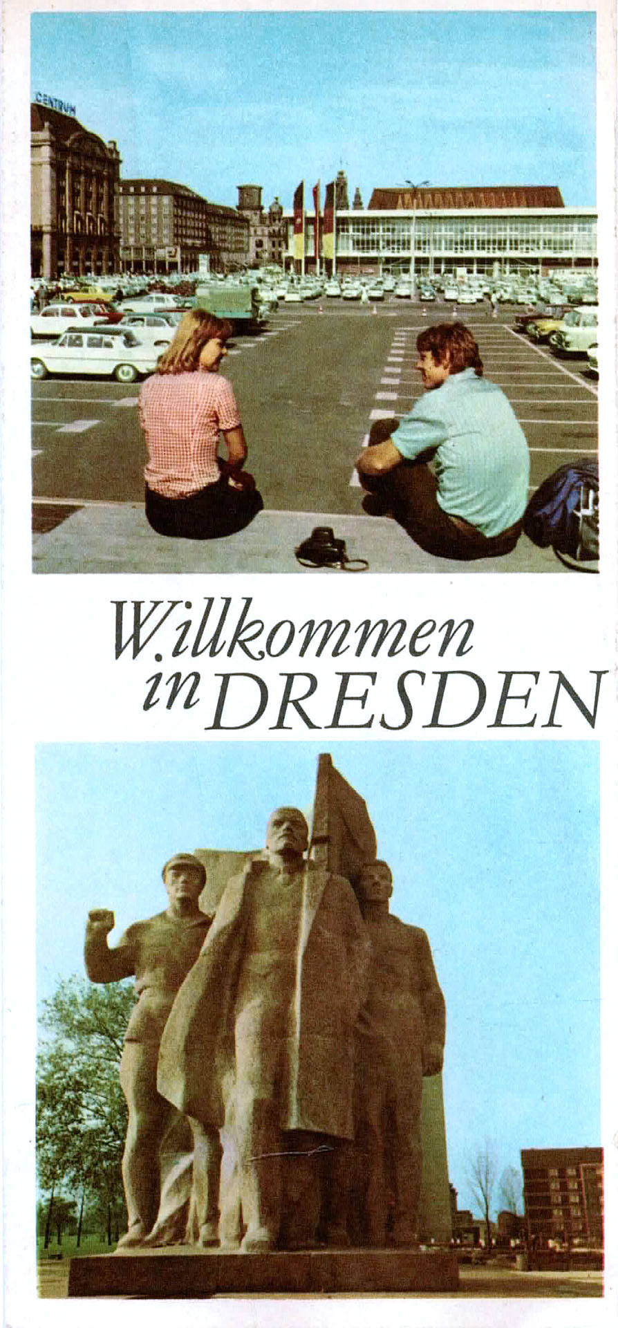 Willkommen in Dresden - Dresden Information